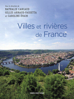 cover image of Villes et rivières de France